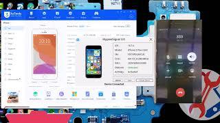 iCloud Tool Bypass Windows With Signal SIM on iOS 17.4.1 iPhone/iPad iBypass Signal