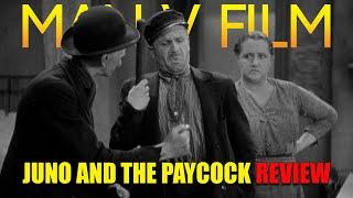 Juno and the Paycock | 1929 | Movie Review | Studio Canal | Hitchcock The Beginning | Blu-Ray |