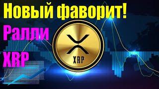 Новый фаворит! Ралли XRP – токен разорвет. Это невероятно – теперь все изменится, взрыв на рынке