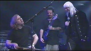 Steve Lukather & Edgar Winter -Full concert-  Pori Jazz 2000