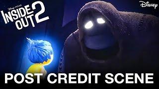 Inside Out 2  |  Post Credits Scene