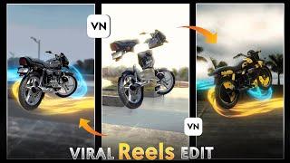 Trending Bike Reels Editing || Instagram Trending Bike Reels Editing Tutorial || Bike Reels Editing