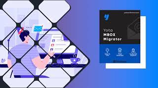 Effortlessly Import MBOX Files into Gmail | Yota MBOX Migrator