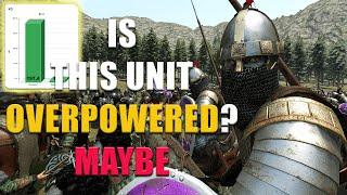 Is the Cataphract OVERPOWERED? Bannerlord Cavalry Troop Units Guide