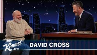 David Cross on Missing Date Night with His Wife, Putting Trump on the Penny & His First Headshot