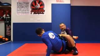 Knee Reaping 101: Vlad Koulikov's Straight Ankle lock Fundamentals