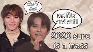 funniest nct moments of 2020 (ultimate try not to laugh challenge)