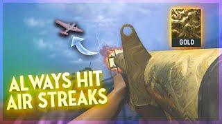 HOW TO HIT AIR STREAKS *EASILY* in Vanguard (Gold in 1 DAY!)