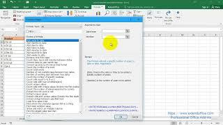 Quickly Extract Unique Values Including First Duplicate From An Excel Column