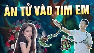 Siêu support Quang "Mát Lai" và những pha án tử tầm thế giới