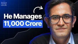 How I Turned 2008 Crisis Into My 11000 Crore Wealth Company Called Dezerv