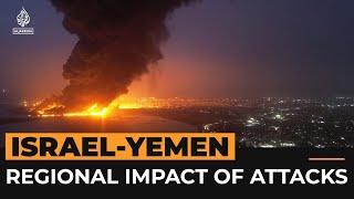How will Israel’s strike on Yemen impact the region?