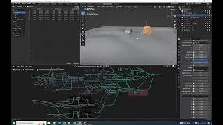 Linking and Animating Vehicle