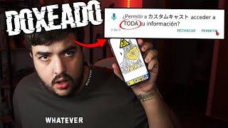 DOXEADO POR DESCARGAR UNA APLICACIÓN PROHIBIDA