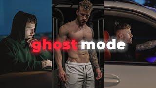 the 7 steps to going ghost mode (no bs)