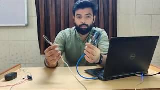 Serial communication between Nodemcu and Arduino - Learning Arduino 06