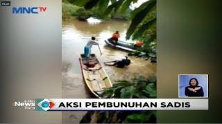 Heroik! Lindungi Ibu dari Aksi Pemerkosaan, Anak di Aceh Tewas Penuh Luka Senjata Tajam - LIS 13/10