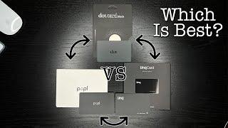 Popl VS Dot VS Linq!! (In Depth Comparison) *WHICH IS BEST??*