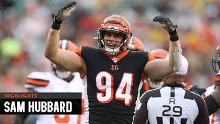 Sam Hubbard Career Highlights | Cincinnati Bengals