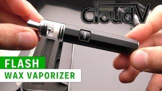 Cloud V - Flash (Portable Wax Vaporizer)