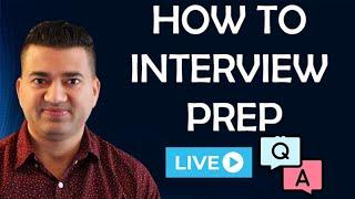 How to Prepare for Cloud DevOps Interviews - Live Q/A