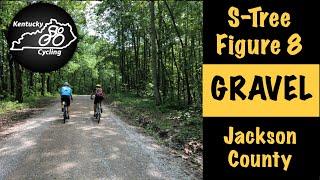 S-Tree Figure 8 Gravel Adventure Ride