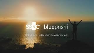 Change the way you work with SS&C Blue Prism Intelligent Automation