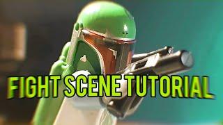 LEGO Fight Scene Tips (7 tips in 10 minutes)