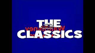 Walt Disney Home Video The Classics 1987 Logo Remake