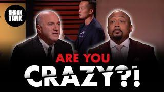 The HIGHEST Valuation On Shark Tank EVER! (Compilation) | Best of Shark Tank With Daymond John