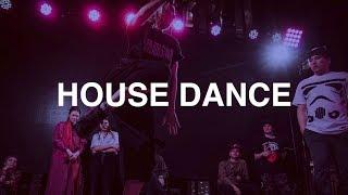 LIZON vs VADIM G | 1/2 HOUSE DANCE | GOOD FOOT BATTLE