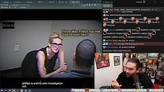 HasanAbi Watches JCS and Amouranth Playing Valorant with the Turkish | Stream 9/25/22