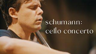 Christian-Pierre La Marca - Schumann: Cello Concerto (Official Video)
