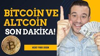 Bitcoin ethereum ve altcoinler ne olacak? 2024 2025