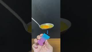 Lighter vs Egg#lighter #satisfying