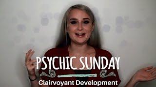 CLAIRVOYANT DEVELOPMENT EXERCISES || How to Develop Clairvoyance