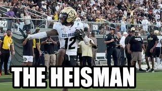 The Main Reason Why Travis Hunter is The Frontrunner to Win The Heisman Trophy