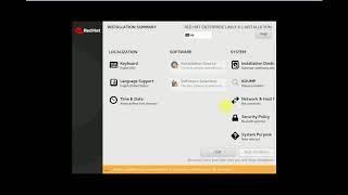 1. How to Install Red Hat Enterprise Linux 8.1 in VMware Workstation Step By Step