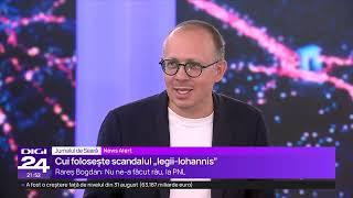 Florin Negruțiu: Liberalii s-au obișnuit să citească încruntările președintelui