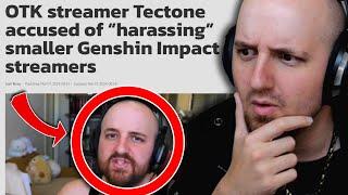 Tectone Calling Out Dexerto