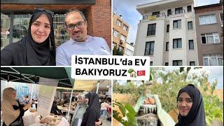 ÖYLE BİR EV BULDUK KİİİHALİL OKULA BAŞLADI