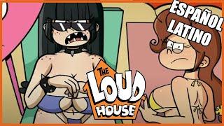 The Loud House | Dia de Playa | COMIC - Español latino