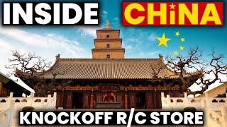 Inside A Cheap Chinese Knockoff RC Hobby Store