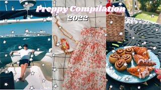Preppy summer compilation 2022 ~ TikTok Compilation