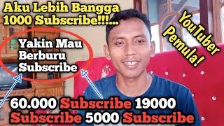 Ini dia Cara Mendapatkan Puluhan Ribu Subscriber! Versi Arifin Creator Lampung