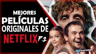  Mejores PELÍCULAS Originales NETFLIX | 2020 P.2