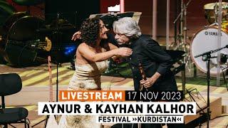 Elbphilharmonie LIVE | Aynur & Kayhan Kalhor