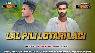 Lili pili lottery lagi dj song । Gavthi tarpa style । Dj Pn1 Pradip । Dj Sanjay Vathoda । Dj Rahul