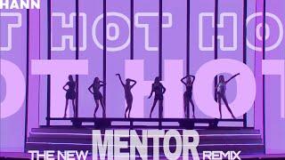 Hót Hòn Họt (The New Mentor 2023 Remix) - Saabirose | Chung kết TNM 2023 | Team Hương Giang