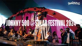 Johnny 500 @ Solar Festival 2024 (Smerrig stage)